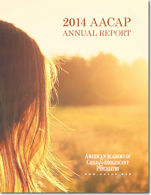 2014 AACAP Annual Report