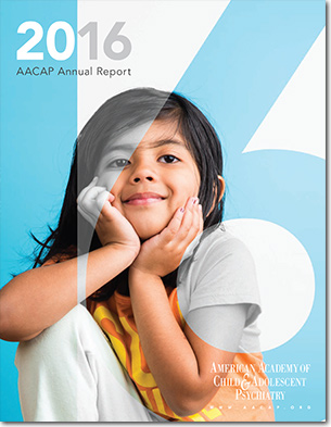 2016 AACAP Annual Report
