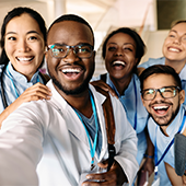 Residents and Fellows