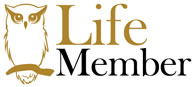 Life Member Logo